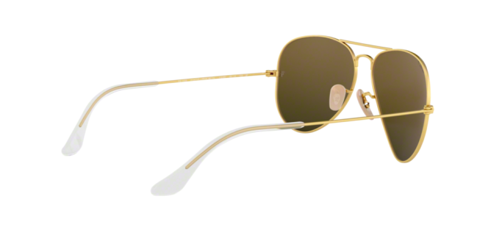 Occhiali da Sole Donna Uomo Ray-Ban Aviator flash lenses RB 3025 112/4D