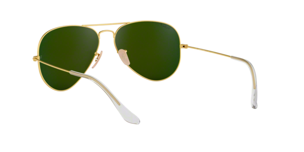 Occhiali da Sole Donna Uomo Ray-Ban Aviator flash lenses RB 3025 112/4L