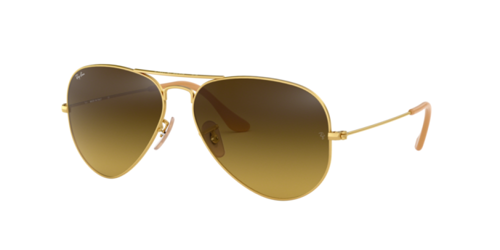 Occhiali da Sole Donna Uomo Ray-Ban Aviator gradient RB 3025 112/85