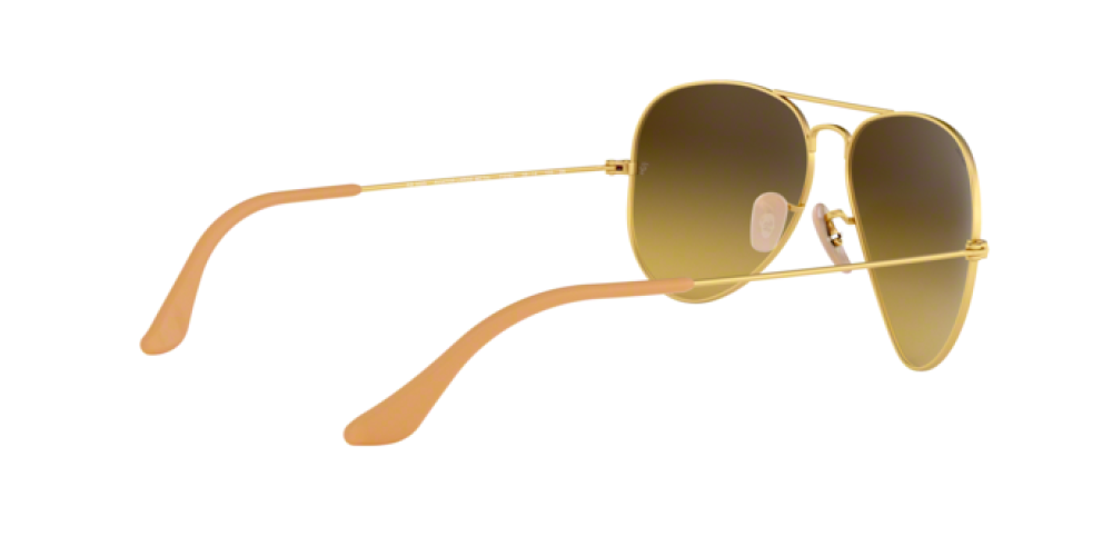 Occhiali da Sole Donna Uomo Ray-Ban Aviator gradient RB 3025 112/85