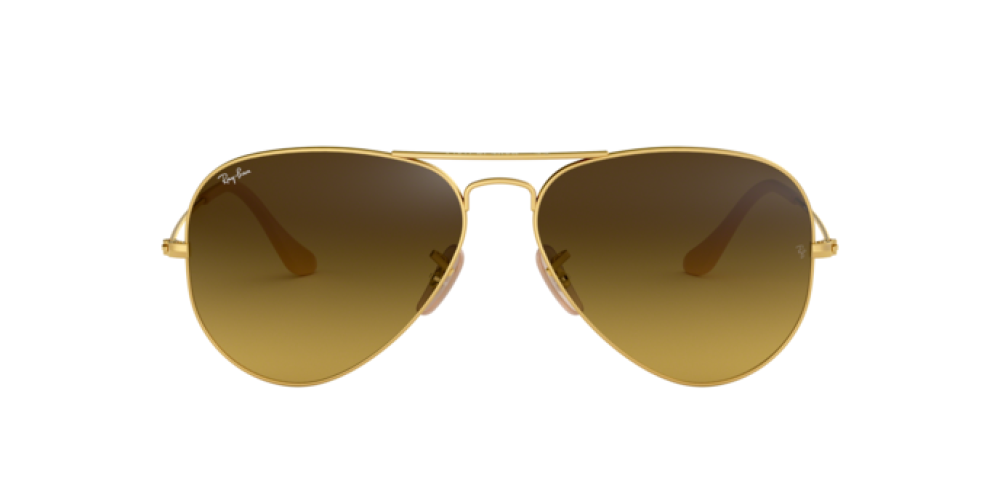 Occhiali da Sole Donna Uomo Ray-Ban Aviator gradient RB 3025 112/85