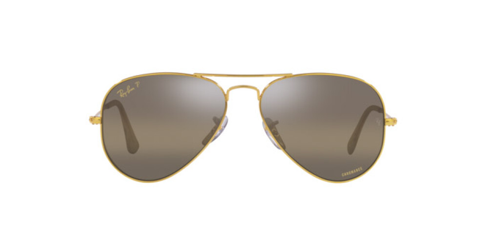 Occhiali da Sole Donna Uomo Ray-Ban Aviator Large Metal RB 3025 9196G5