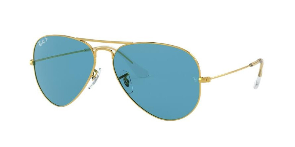 Occhiali da Sole Donna Uomo Ray-Ban Aviator large metal RB 3025 9196S2