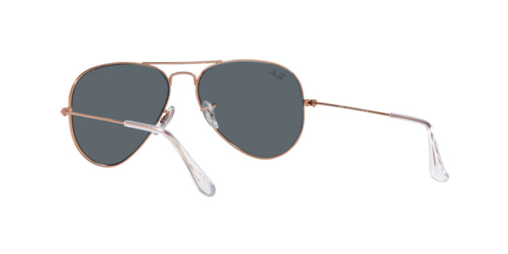 Sunglasses Man Woman Ray-Ban Aviator RB 3025 9202R5