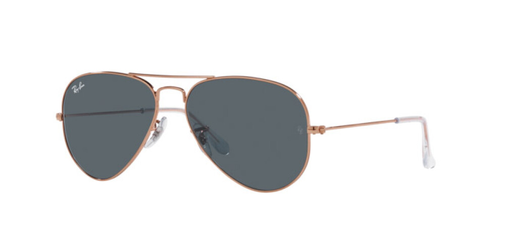 Sunglasses Man Woman Ray-Ban Aviator RB 3025 9202R5