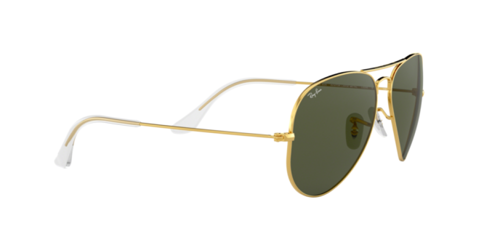 Sunglasses Man Woman Ray-Ban Aviator classic RB 3025 L0205