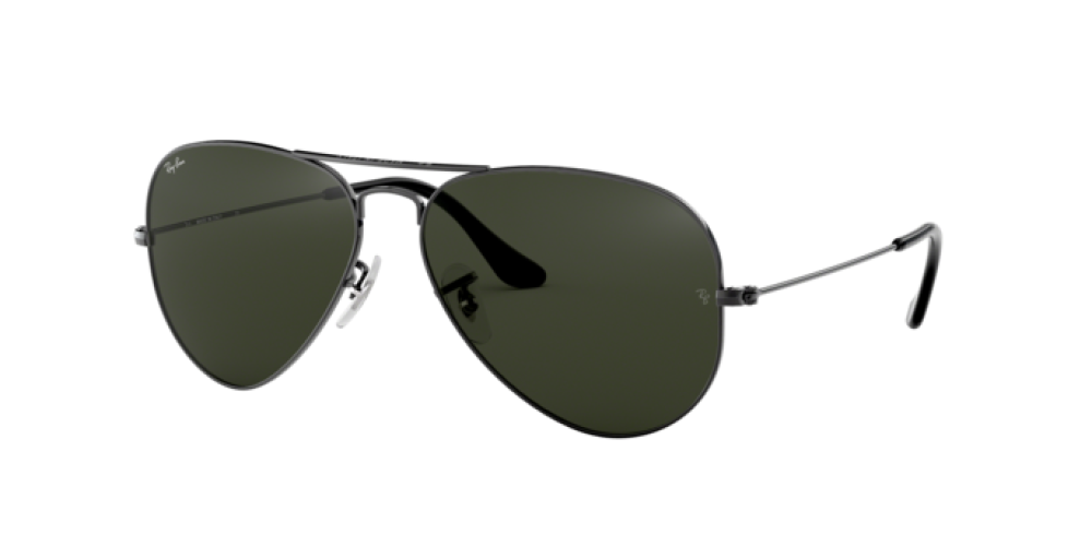 Occhiali da Sole Donna Uomo Ray-Ban Aviator classic RB 3025 W0879