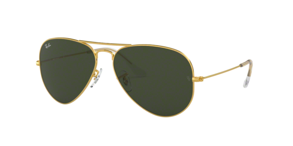 Sunglasses Man Woman Ray-Ban Aviator classic RB 3025 W3234