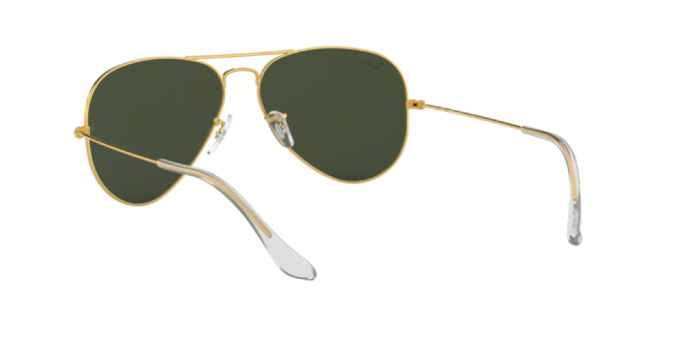 Sunglasses Man Woman Ray-Ban Aviator classic RB 3025 W3234