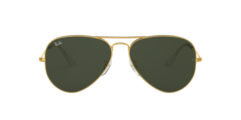 Sunglasses Man Woman Ray-Ban Aviator classic RB 3025 W3234