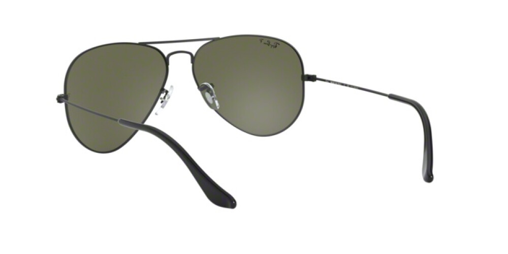 Sunglasses Man Woman Ray-Ban Aviator large metal RB 3025 W3361