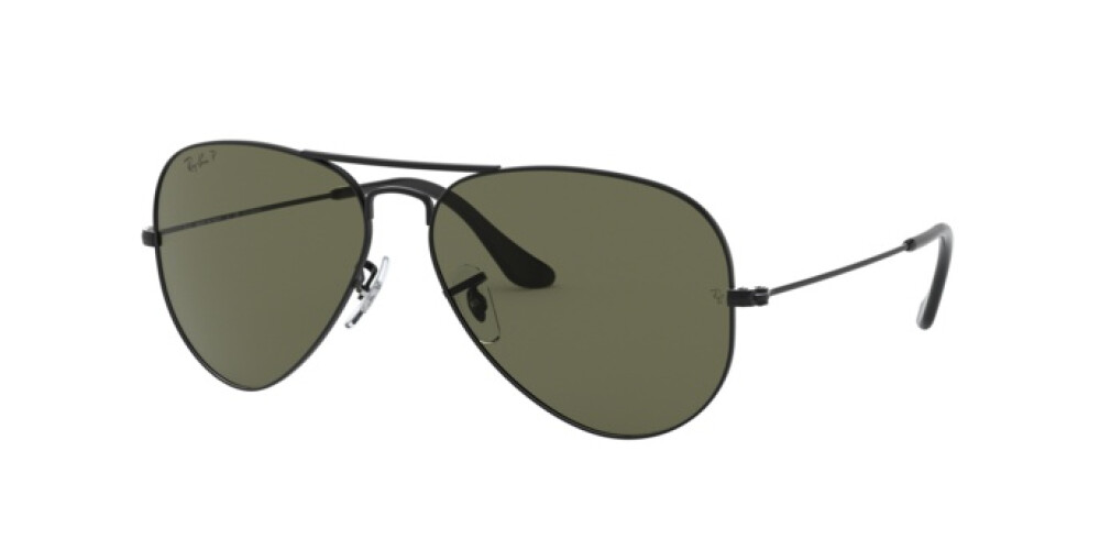 Sunglasses Man Woman Ray-Ban Aviator large metal RB 3025 W3361