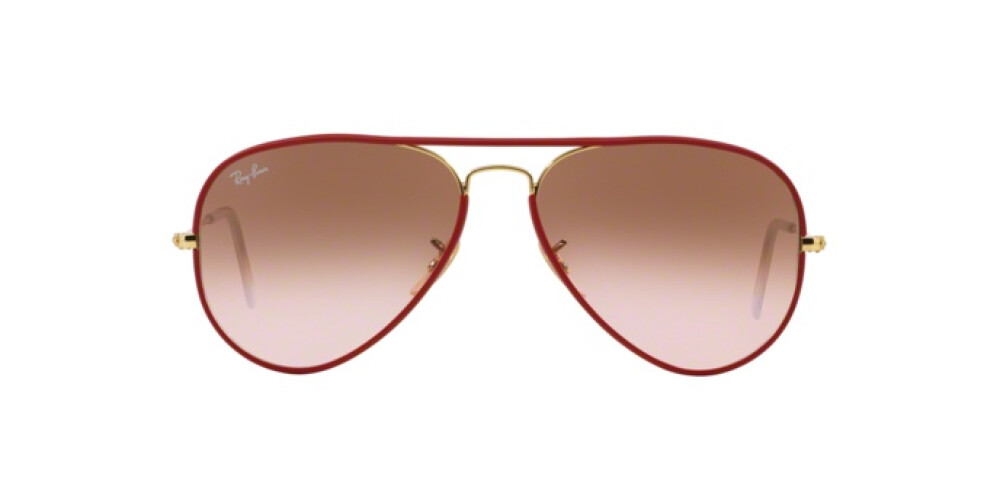 Occhiali da Sole Donna Uomo Ray-Ban Aviator full color RB 3025JM 001/X3