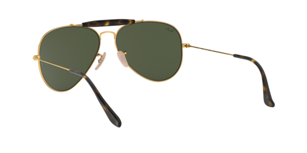 Occhiali da Sole Donna Uomo Ray-Ban Outdoorsman II RB 3029 181