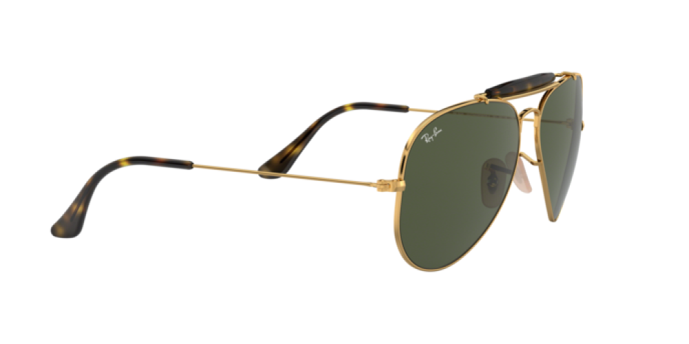 Occhiali da Sole Donna Uomo Ray-Ban Outdoorsman II RB 3029 181