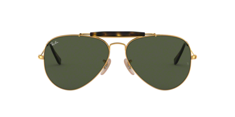 Occhiali da Sole Donna Uomo Ray-Ban Outdoorsman II RB 3029 181