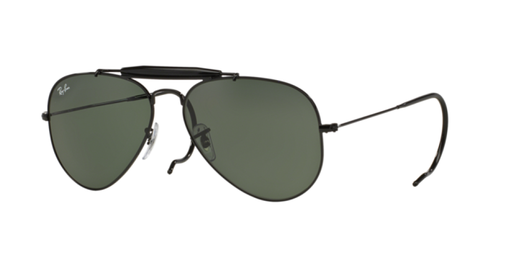 Occhiali da Sole Donna Uomo Ray-Ban Outdoorsman I RB 3030 L9500