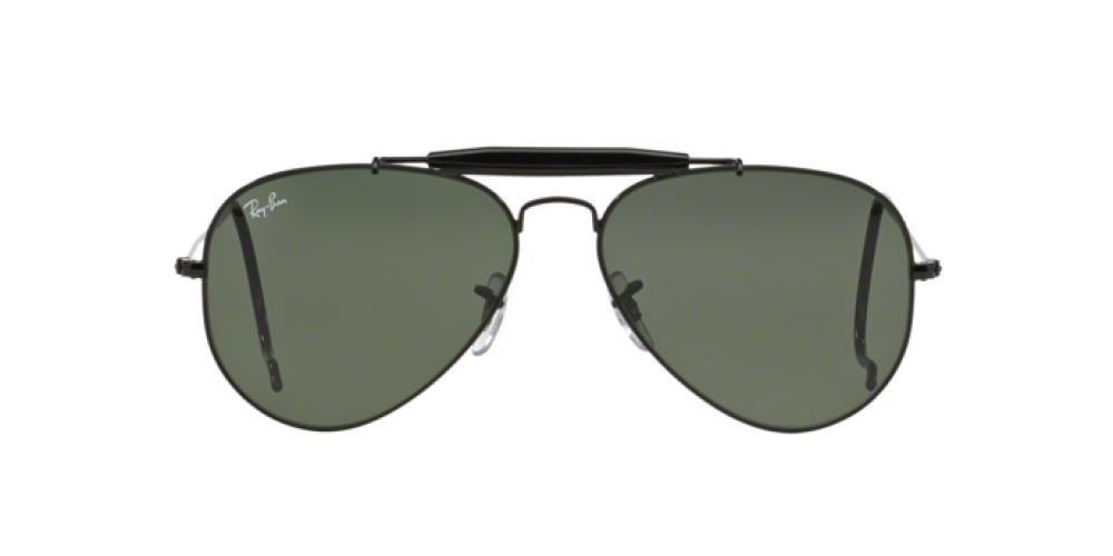 Occhiali da Sole Donna Uomo Ray-Ban Outdoorsman I RB 3030 L9500