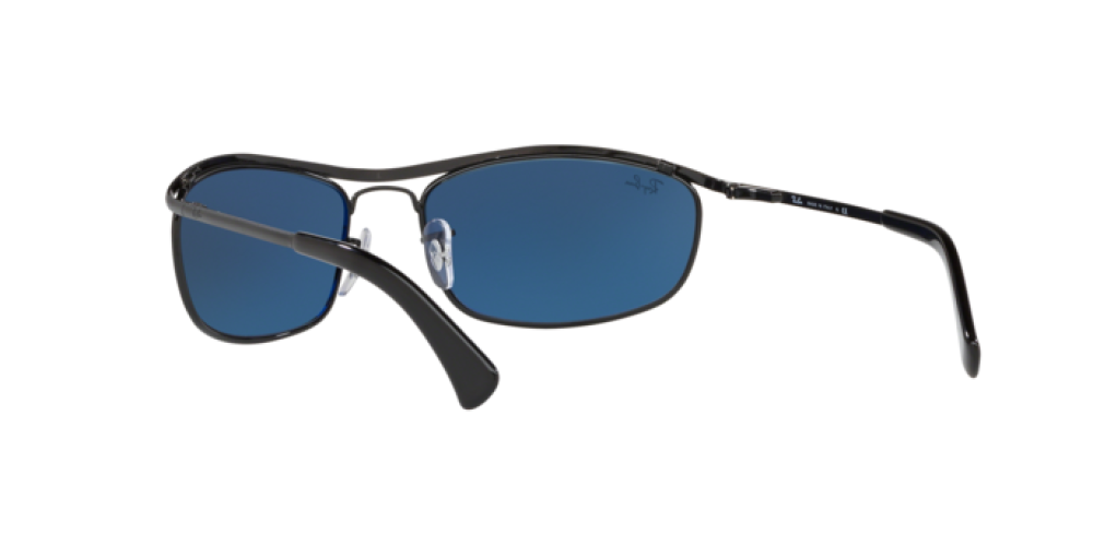 Occhiali da Sole Donna Uomo Ray-Ban Olympian RB 3119 9161R5