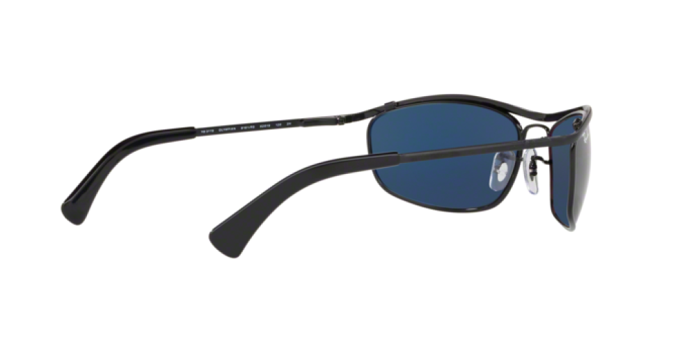 Occhiali da Sole Donna Uomo Ray-Ban Olympian RB 3119 9161R5