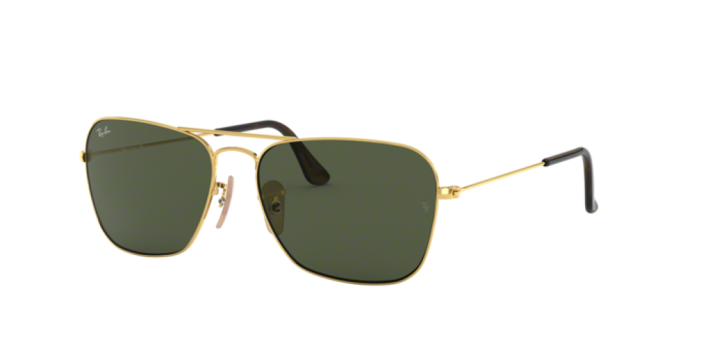 Sunglasses Man Woman Ray-Ban Caravan RB 3136 181