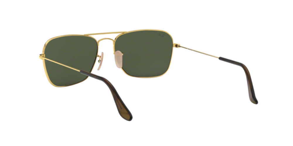 Sunglasses Man Woman Ray-Ban Caravan RB 3136 181