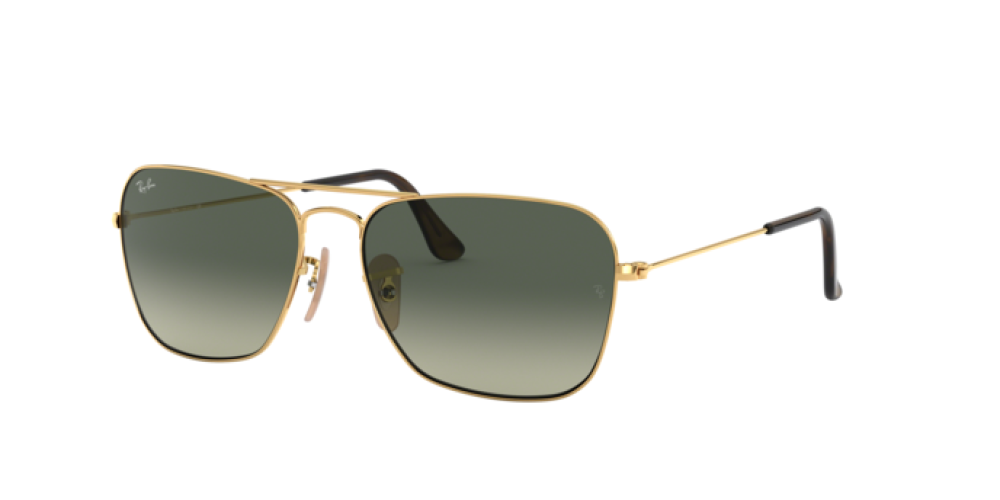 Occhiali da Sole Donna Uomo Ray-Ban Caravan RB 3136 181/71