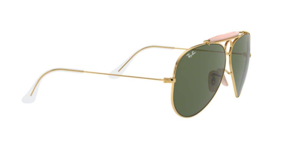 Occhiali da Sole Donna Uomo Ray-Ban Shooter RB 3138 001