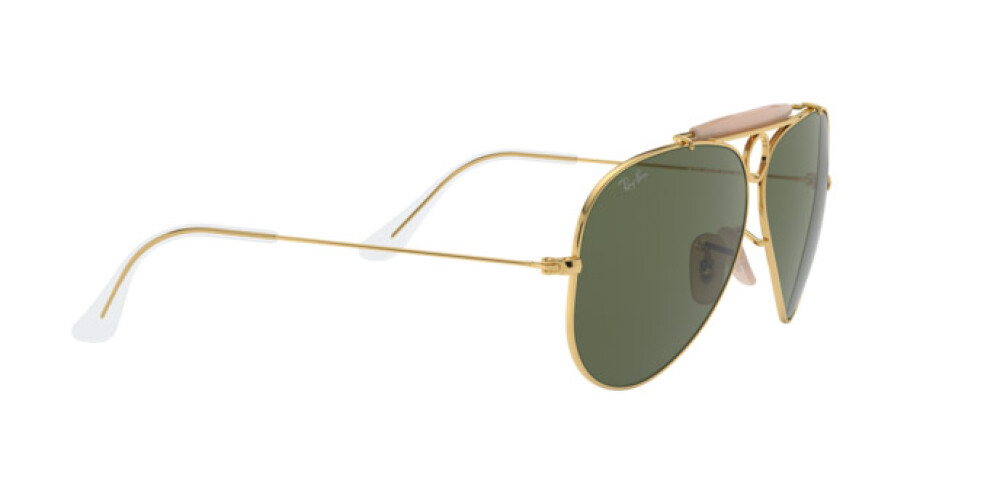 Sunglasses Man Woman Ray-Ban Shooter RB 3138 W3401