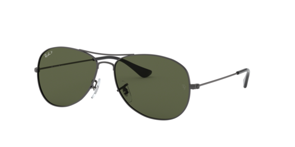 Occhiali da Sole Donna Uomo Ray-Ban Cockpit RB 3362 004/58