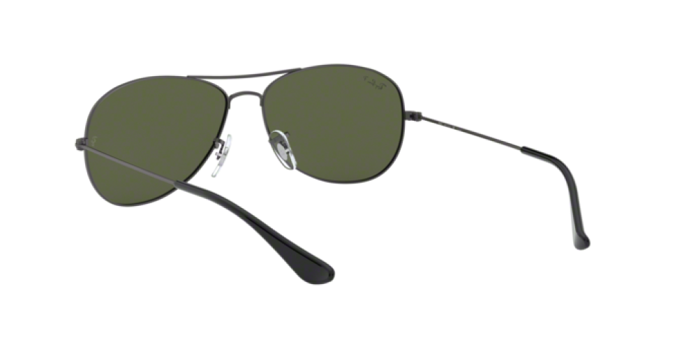 Occhiali da Sole Donna Uomo Ray-Ban Cockpit RB 3362 004/58