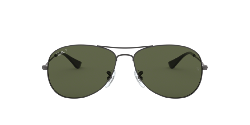 Occhiali da Sole Donna Uomo Ray-Ban Cockpit RB 3362 004/58