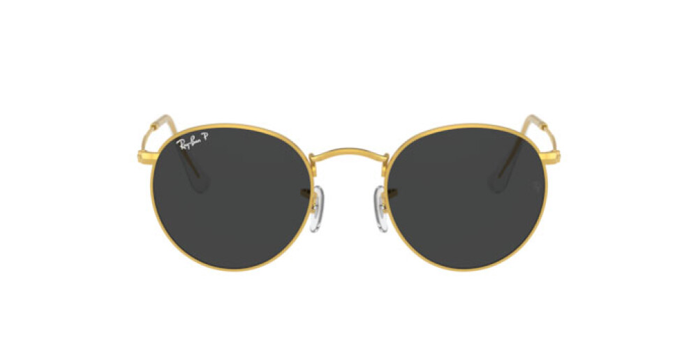 Sunglasses Man Woman Ray-Ban Round Metal RB 3447 919648