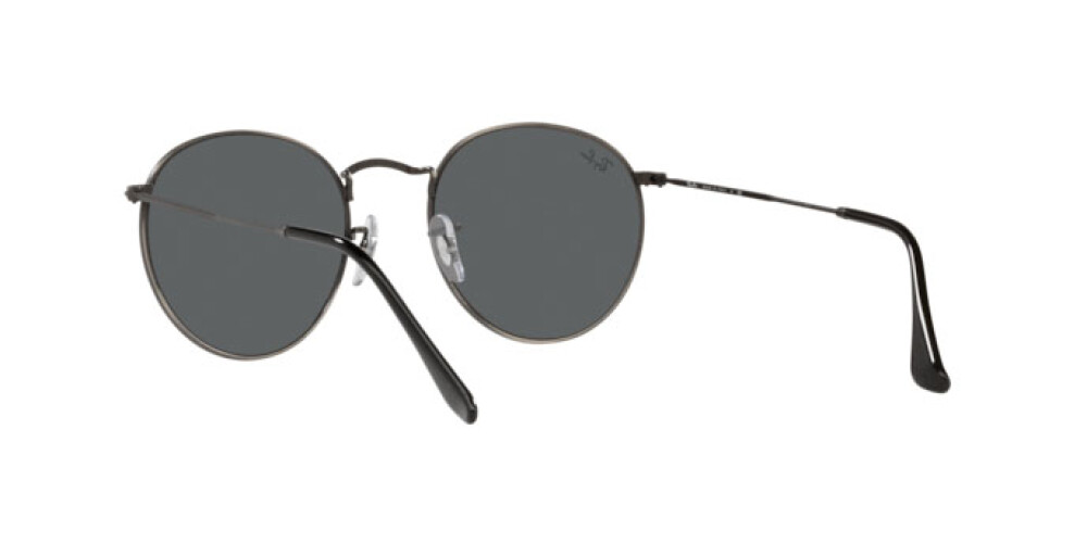 Occhiali da Sole Uomo Ray-Ban Round Metal RB 3447 9229B1