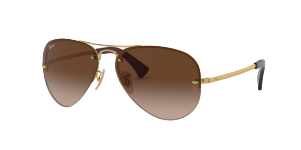 Occhiali da Sole Donna Uomo Ray-Ban  RB 3449 001/13