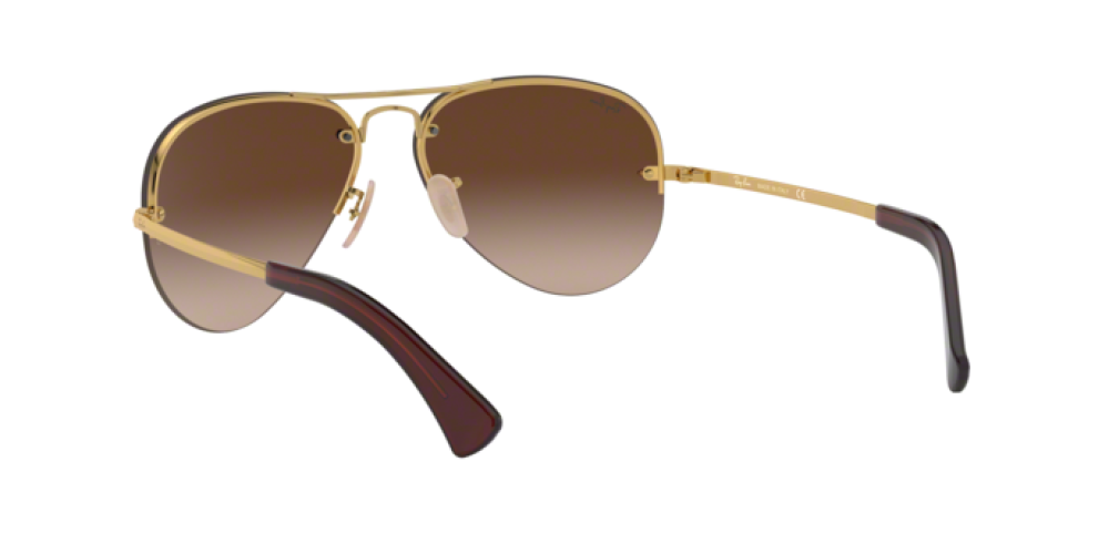 Occhiali da Sole Donna Uomo Ray-Ban  RB 3449 001/13