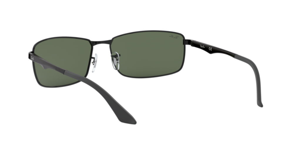 Occhiali da Sole Uomo Ray-Ban  RB 3498 002/71