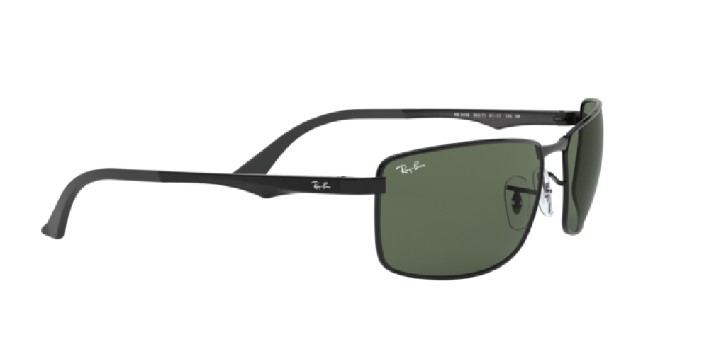 Occhiali da Sole Uomo Ray-Ban  RB 3498 002/71