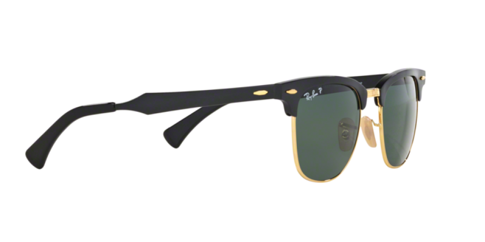 Occhiali da Sole Donna Uomo Ray-Ban Clubmaster Aluminum RB 3507 136/N5