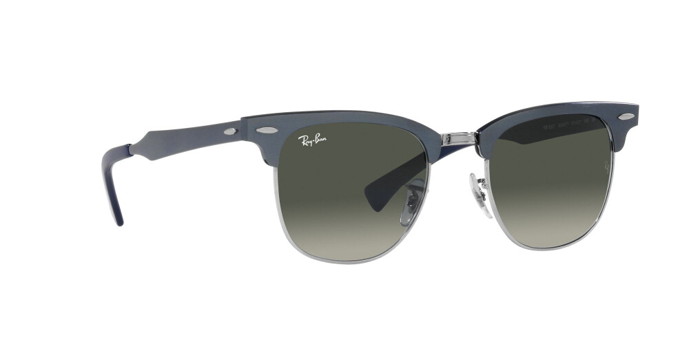 Occhiali da Sole Donna Uomo Ray-Ban Clubmaster Aluminum RB 3507 924871