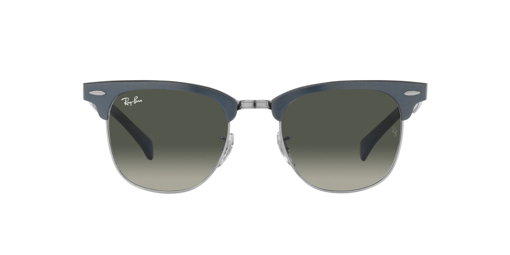 Occhiali da Sole Donna Uomo Ray-Ban Clubmaster Aluminum RB 3507 924871