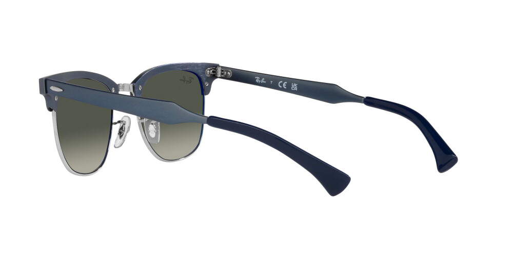 Occhiali da Sole Donna Uomo Ray-Ban Clubmaster Aluminum RB 3507 924871