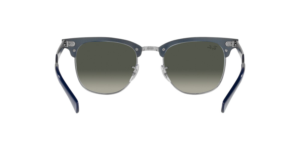 Occhiali da Sole Donna Uomo Ray-Ban Clubmaster Aluminum RB 3507 924871