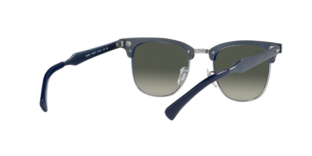 Occhiali da Sole Donna Uomo Ray-Ban Clubmaster Aluminum RB 3507 924871