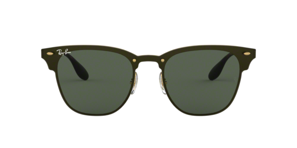 Sunglasses Man Woman Ray-Ban Blaze Clubmaster RB 3576N 043/71