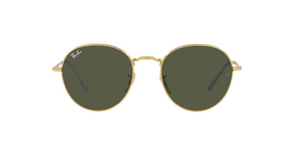 Sunglasses Man Woman Ray-Ban David RB 3582 001/31