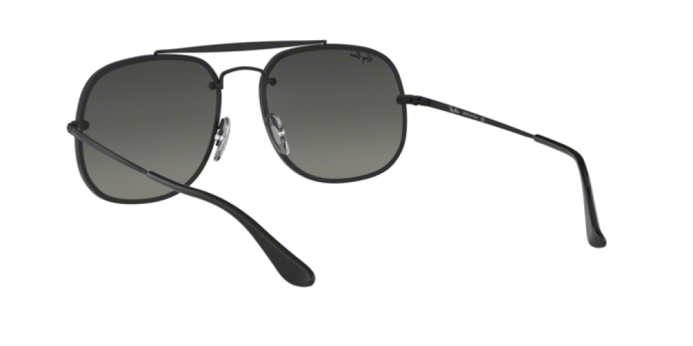 Occhiali da Sole Donna Uomo Ray-Ban Blaze The General RB 3583N 153/11