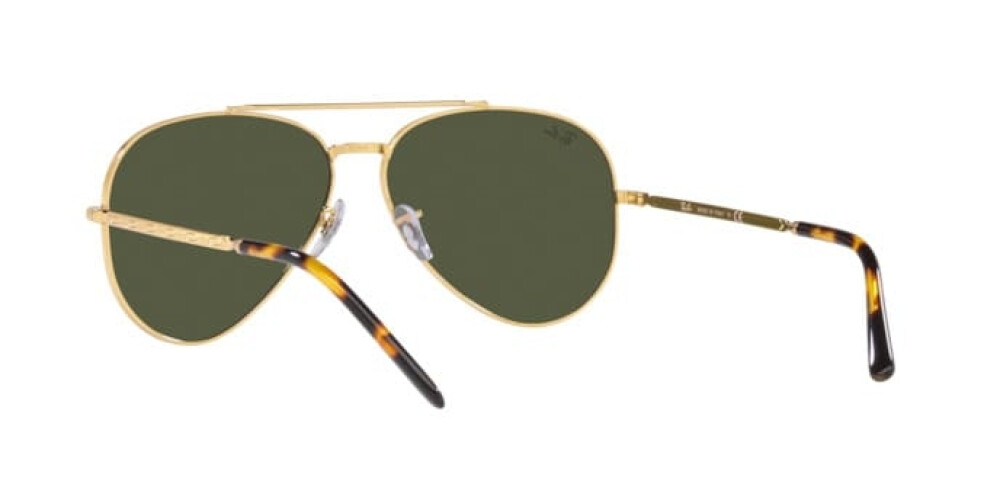 Sunglasses Man Woman Ray-Ban New Aviator RB 3625 919631