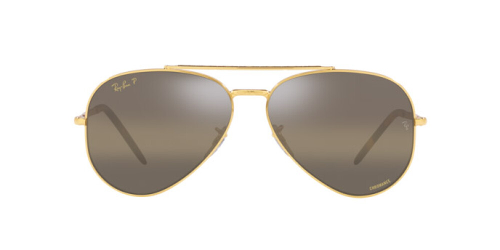 Sunglasses Man Woman Ray-Ban New Aviator RB 3625 9196G5