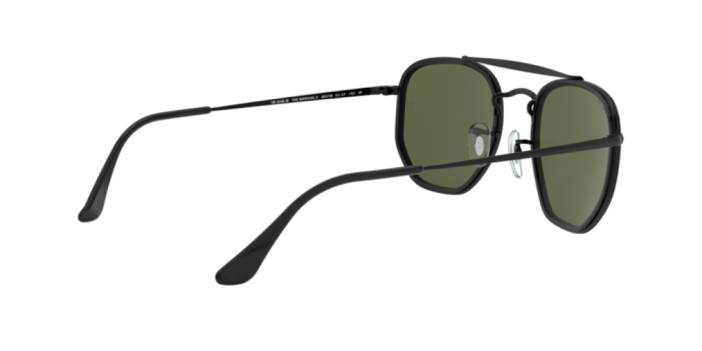 Sunglasses Man Woman Ray-Ban The Marshal II RB 3648M 002/58